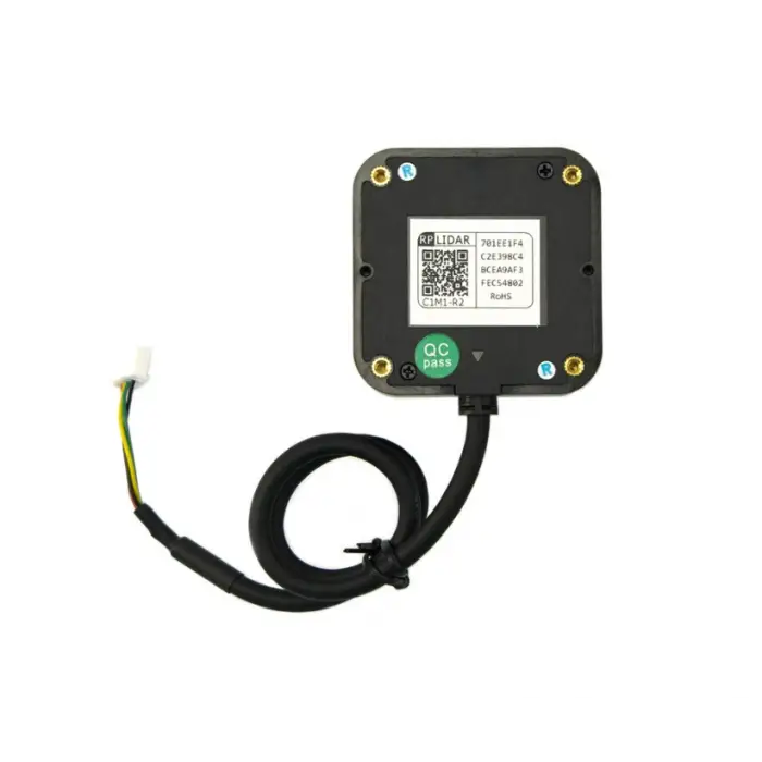 RPLIDAR C1 DTOF 360 Derece Lazer Tarayıcı Lidar