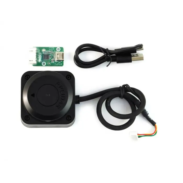 RPLIDAR C1 DTOF 360 Derece Lazer Tarayıcı Lidar