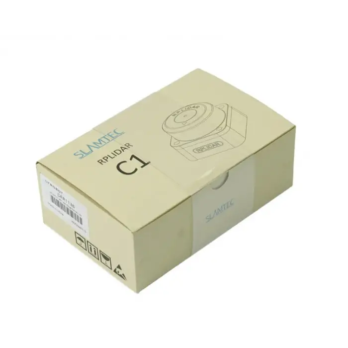 RPLIDAR C1 DTOF 360 Derece Lazer Tarayıcı Lidar