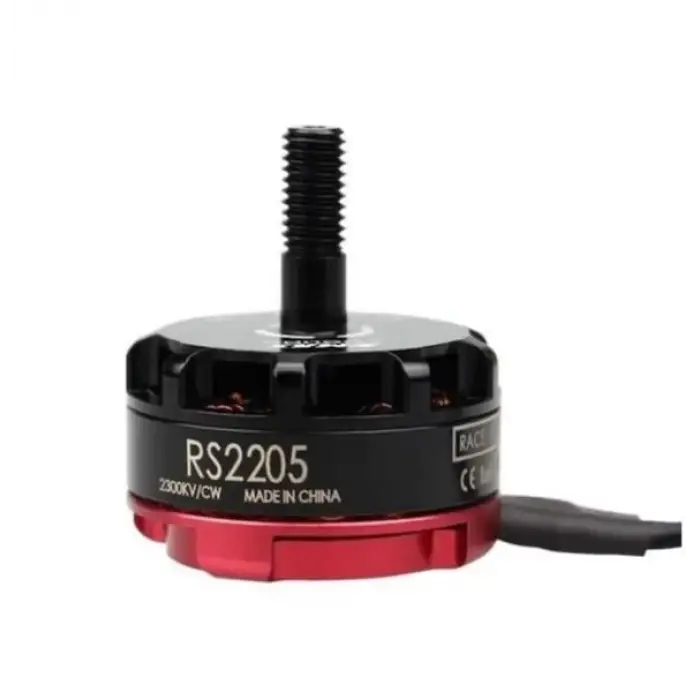RS2205 2300KV CW Fırçasız Motor - FPV Drone Motoru -