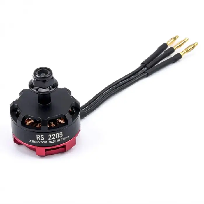 RS2205 2300KV CW Fırçasız Motor - FPV Drone Motoru -