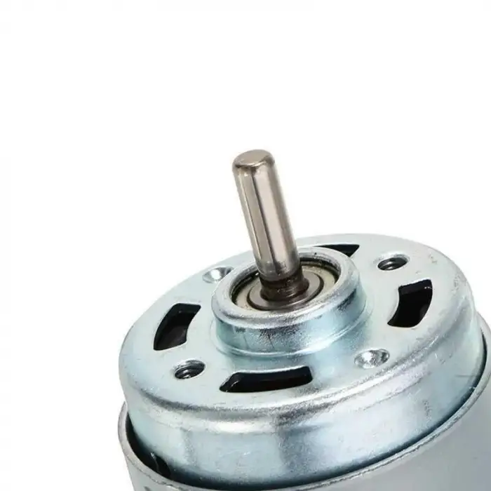RS775 24v 12000 Rpm Dc Motor Hobi Matkap Motoru