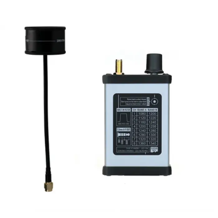 RushFPV 1.3GHz VRX FPV Video Alıcı Modülü