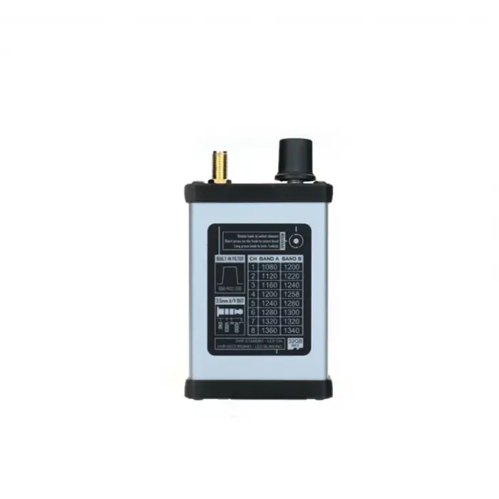 RushFPV 1.3GHz VRX FPV Video Alıcı Modülü