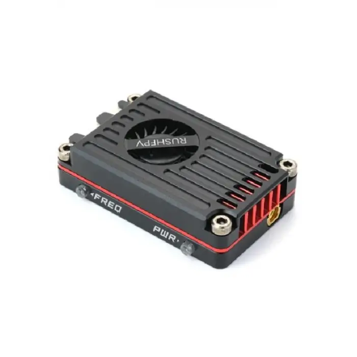 RushFPV MAX SOLO VTX 2.5W Görüntü Aktarım Modülü