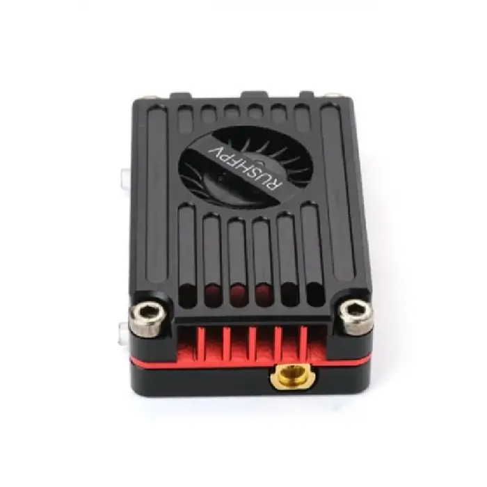 RushFPV MAX SOLO VTX 2.5W Görüntü Aktarım Modülü