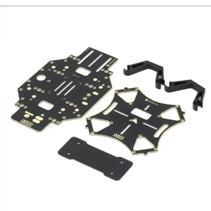 S500 Drone Gövde Kiti ve İniş Takımı