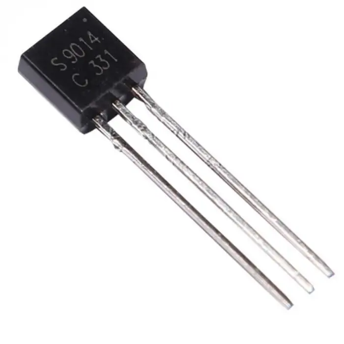 S9014 NPN Tip Transistör