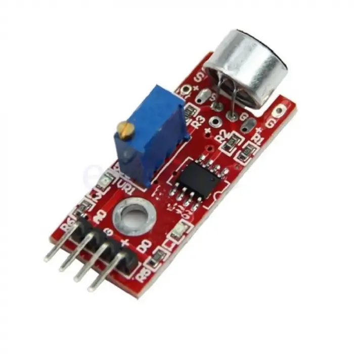 Ses Algılayıcı Modül - 4pin