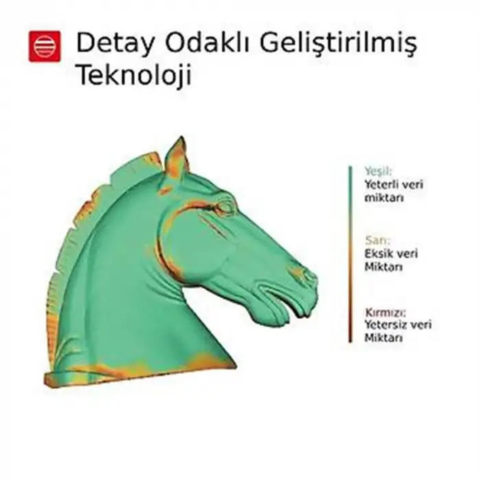 Shining 3D Einstar 3D Tarayıcı