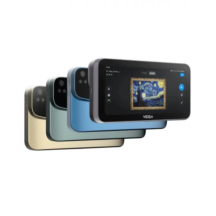 Shining 3D EinStar Vega 3D Tarayıcı + Tripod