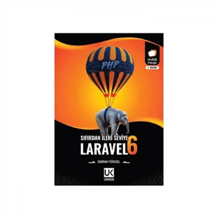 Sıfırdan İleri Seviye Laravel 6 - Emrah YÜKSEL