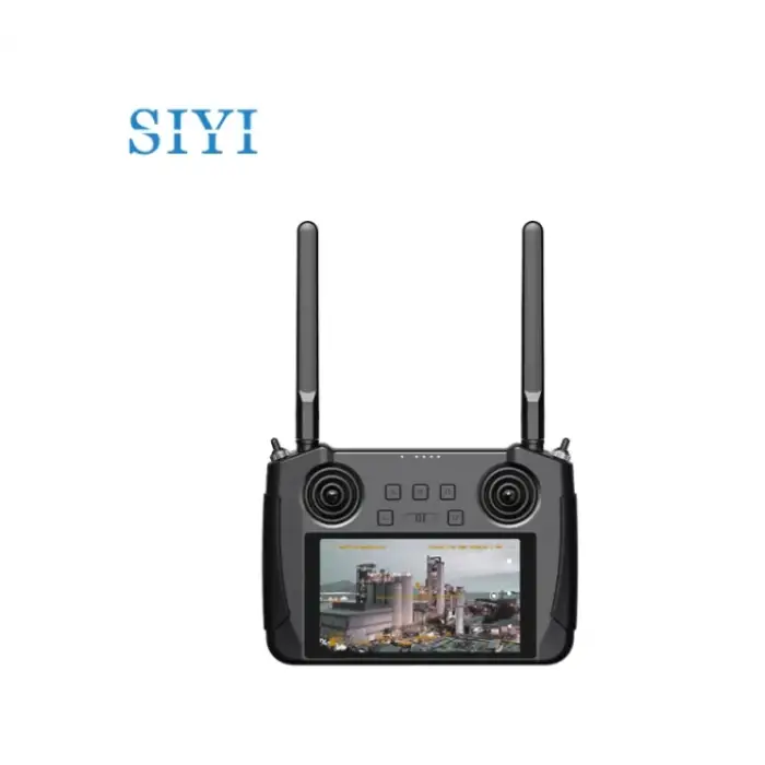 SIYI MK15 Standart Combo Mini HD El Tipi Yer İstasyonu Kurumsal Akıllı Kontrol Cihazı