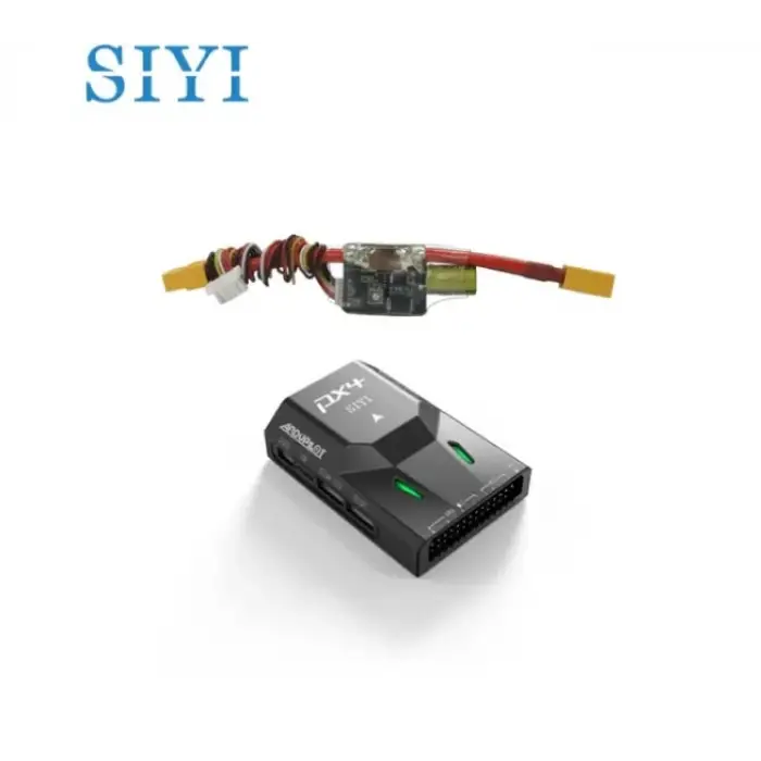 SIYI N7  OtoPilot Uçuş Kontrol Kartı Ardupilot ve PX4 Ekosistemi İle Uyumlu
