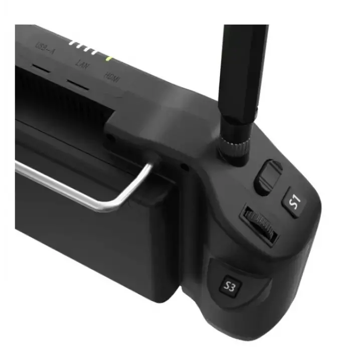 SIYI UniRC 7  – 7″ Dokunmatik Akıllı Yer Kontrol İstasyonu (2.4/40 km)