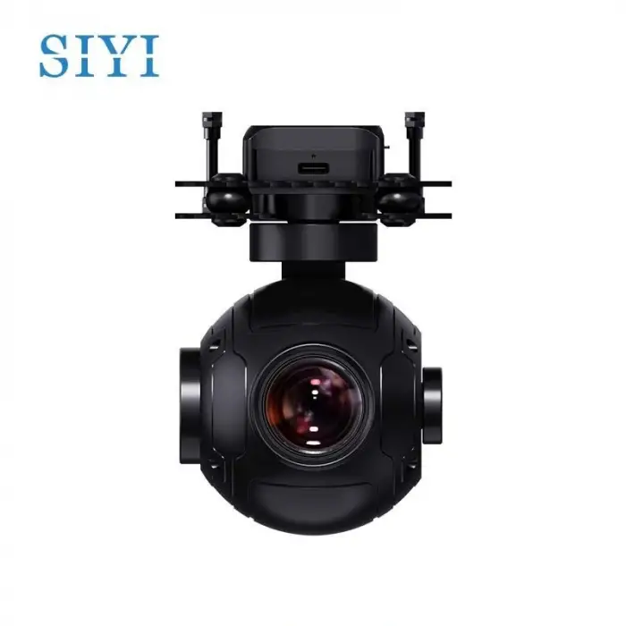 SIYI ZR10 2K 4MP QHD 30X Hibrit 10X Optik Zoom Gimbal Kamera