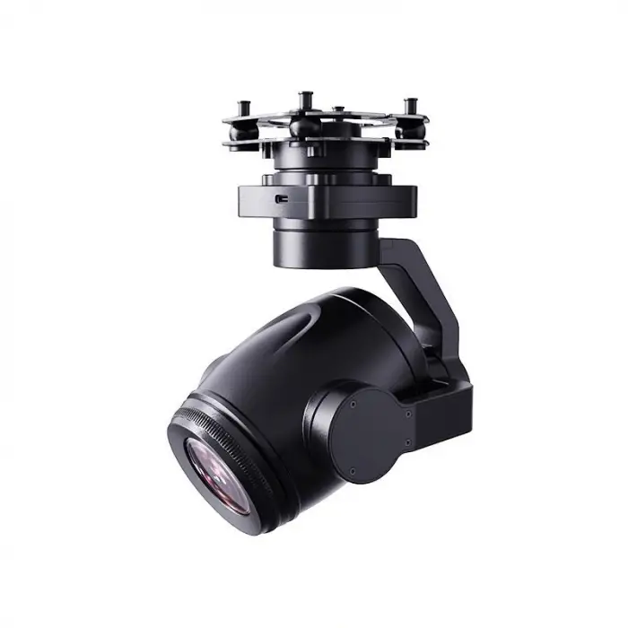 SIYI ZR30 4K 8MP Ultra HD 180X Hibrit 30X Optik Gimbal Kamera
