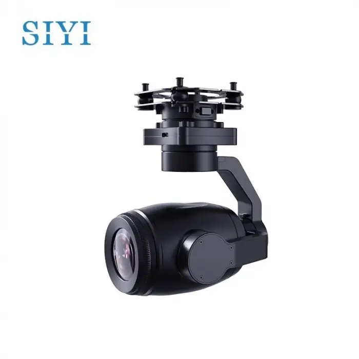 SIYI ZR30 4K 8MP Ultra HD 180X Hibrit 30X Optik Gimbal Kamera