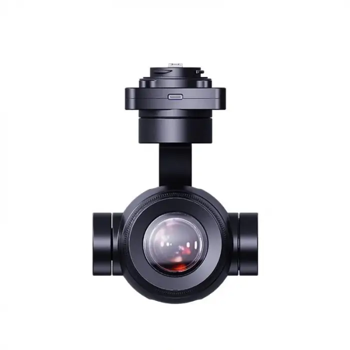SIYI ZR30 4K 8MP Ultra HD 180X Hibrit 30X Optik Gimbal Kamera