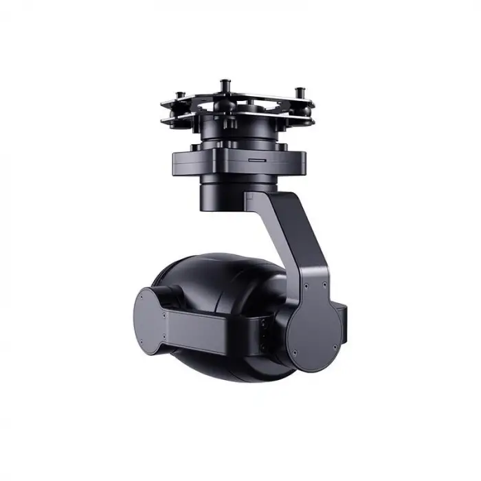 SIYI ZR30 4K 8MP Ultra HD 180X Hibrit 30X Optik Gimbal Kamera