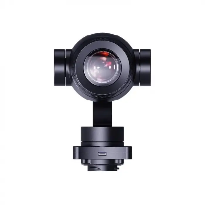 SIYI ZR30 4K 8MP Ultra HD 180X Hibrit 30X Optik Gimbal Kamera
