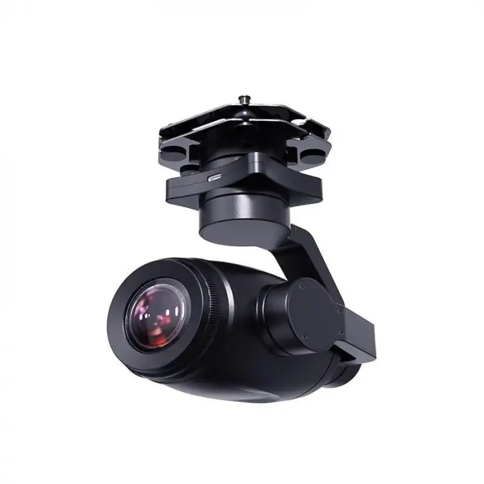 SIYI ZR30 4K 8MP Ultra HD 180X Hibrit 30X Optik Gimbal Kamera