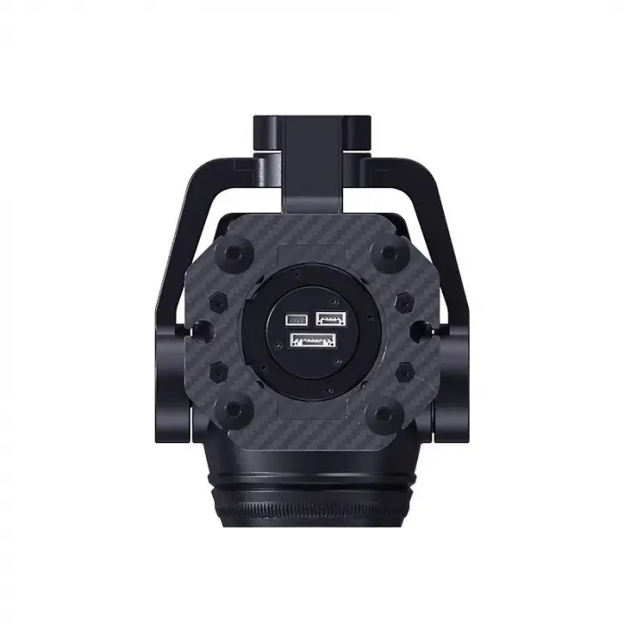 SIYI ZR30 4K 8MP Ultra HD 180X Hibrit 30X Optik Gimbal Kamera