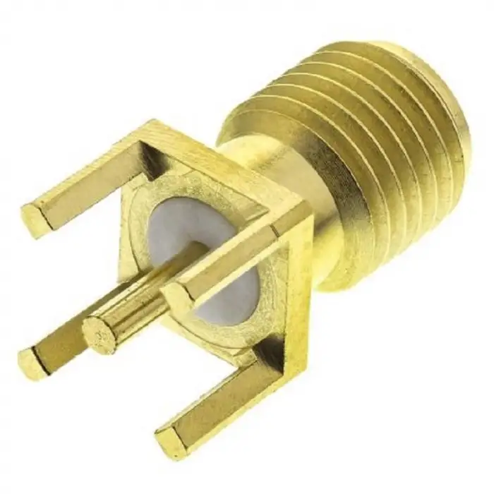 SMA 180 Derece Dişi Konnektor (SA0N1T0G)