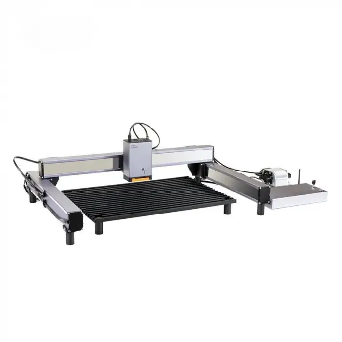 SNAPMAKER RAY 40W LAZER KESİM VE GRAVÜR MAKİNESİ (KABİNLİ) YENİ