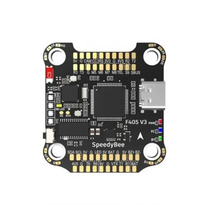 SpeedyBee F405 V3 Flying Uçuş Kontrol Kartı & 50A ESC