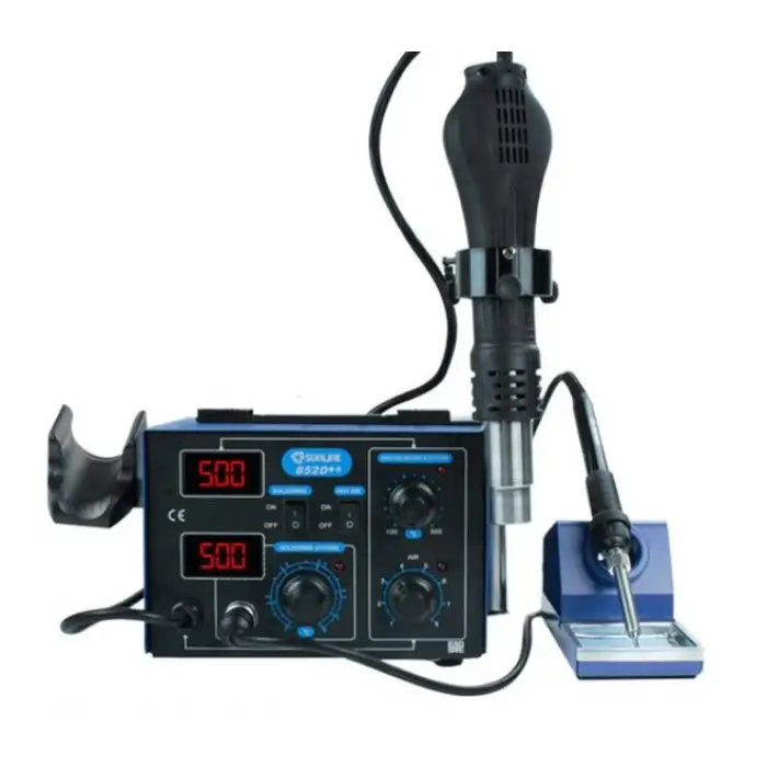 Sunline 852D++ Havya İstasyonu