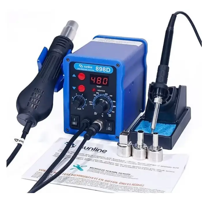 Sunline 898D Havya İstasyonu