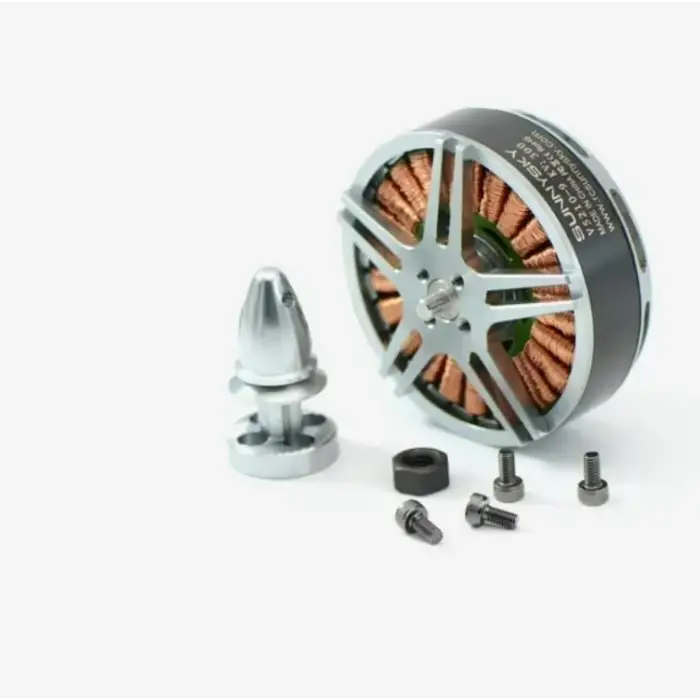 Sunnysky 5210 300 Kv Drone motoru