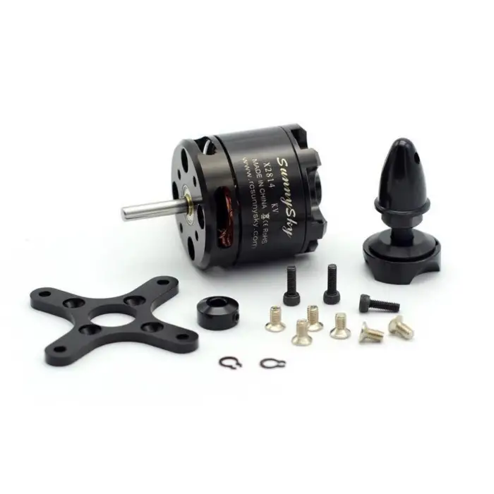 Sunnysky X2814 1250 KV Drone Motoru