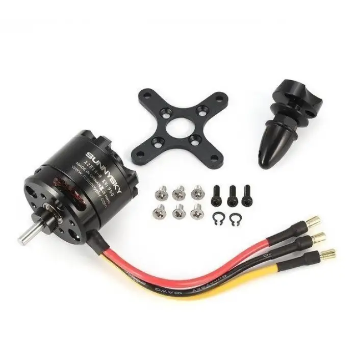 Sunnysky X2814 900 KV Drone Motoru
