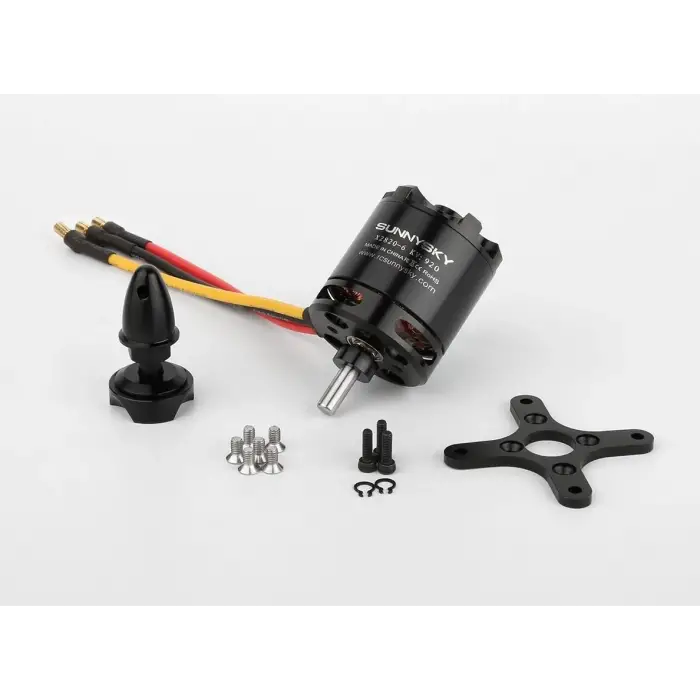 Sunnysky X2820 920KV FPV Drone Motoru