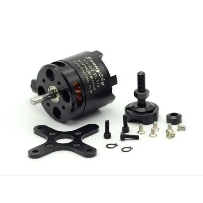 SUNNYSKY X3520 520KV 6S Drone Motoru
