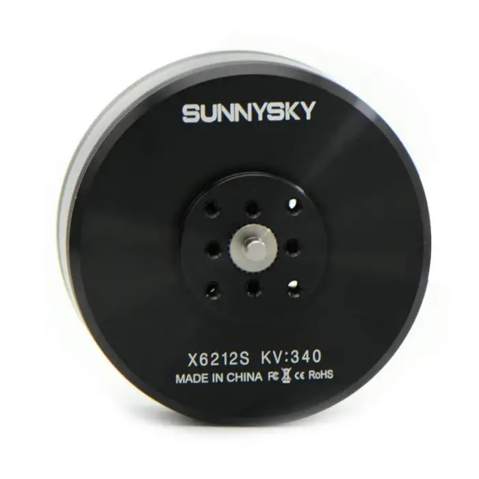 Sunnysky X6212S 300KV Fırçasız Drone Motoru