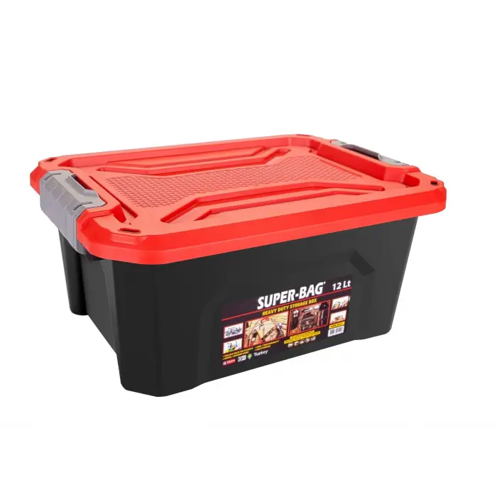 Süper Bag ASR-4033 12 LT Muhafaza Kutusu