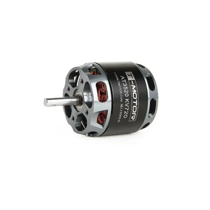 T-Motor AT3520 550KV 4-6S 13 Uzun Şaftlı Drone Motoru