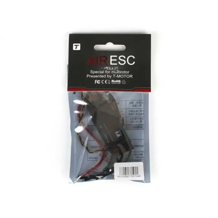 T-Motor ESC AIR 40 Amper 2-6S Drone Motor Sürücüsü