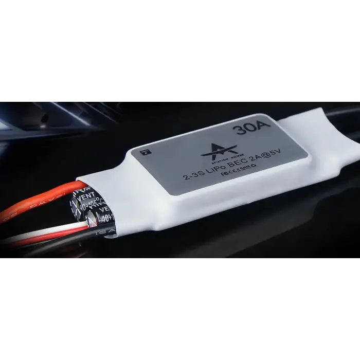 T-Motor ESC AT30 Amper 2-3S Drone Motor Sürücüsü