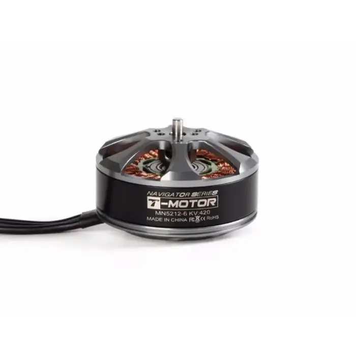 T-MOTOR MN5212 KV420 fırçasız RC motoru
