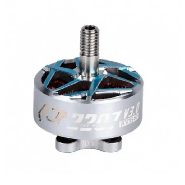 T-Motor Pacer 1950KV 2207 V3 4-6S 5 Freestyle FPV Motor