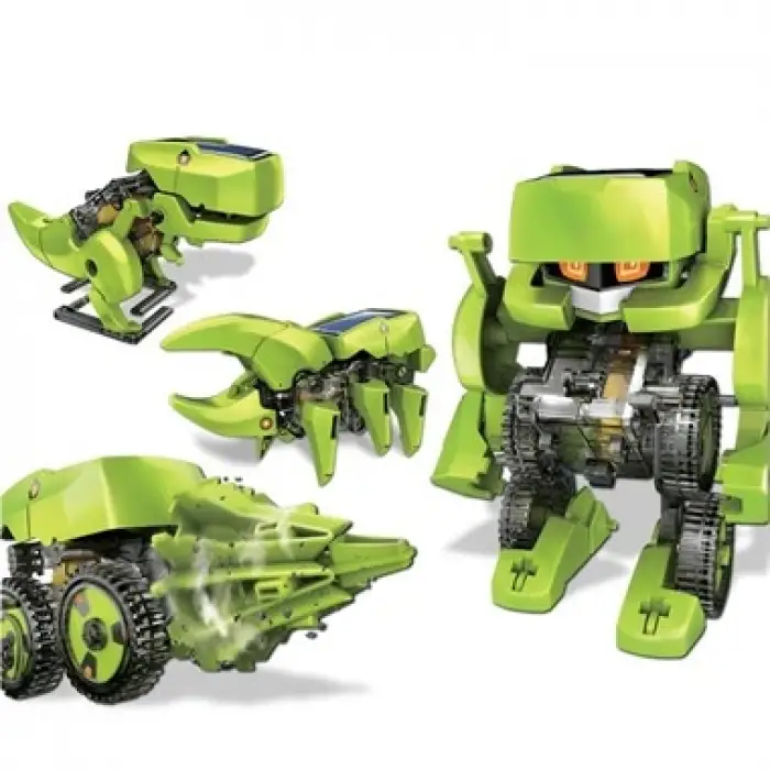 T4 Solar Robot Kiti