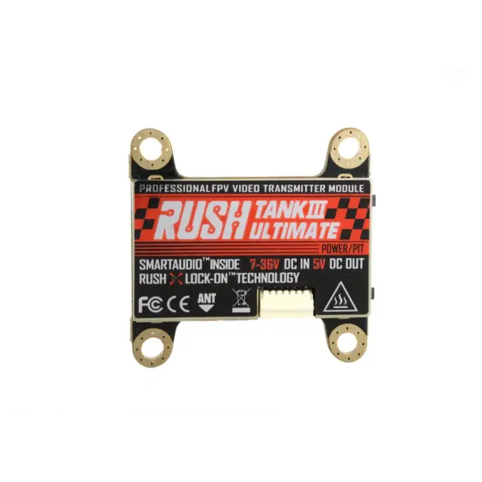 TANK III ULTIMATE  48CH VTX