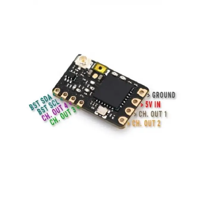 TBS Crossfire Nano RX SE - FPV Uzun Menzil Alıcı