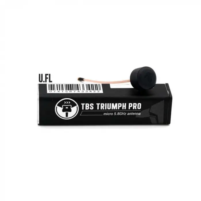 TBS TRIUMPH PRO (U.FL) FPV VTX Anteni