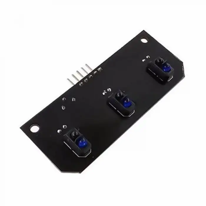 TCRT 5000 - 3 Kanallı Kızılötesi Çizgi İzleme Sensörü