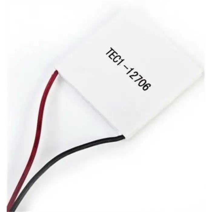 TEC1-12706 Peltier Soğutucu 12V 6A